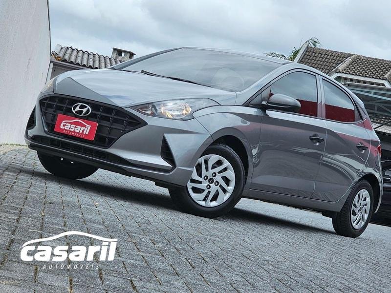 Hyundai HB20 Sense 1.0 Flex 12V Mec. na cor Branco em Curitiba / PR - 48946