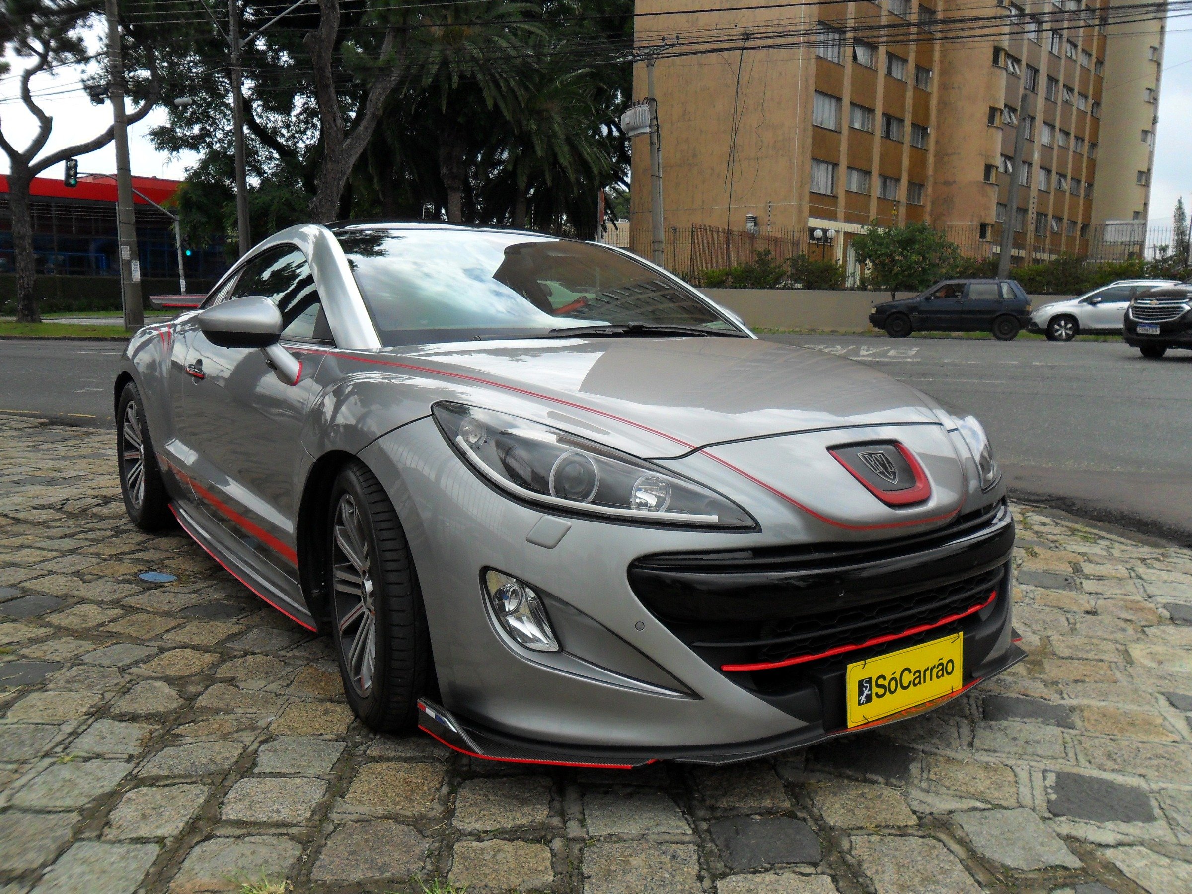 imagem de 1.6 Turbo 16V 2p Aut.