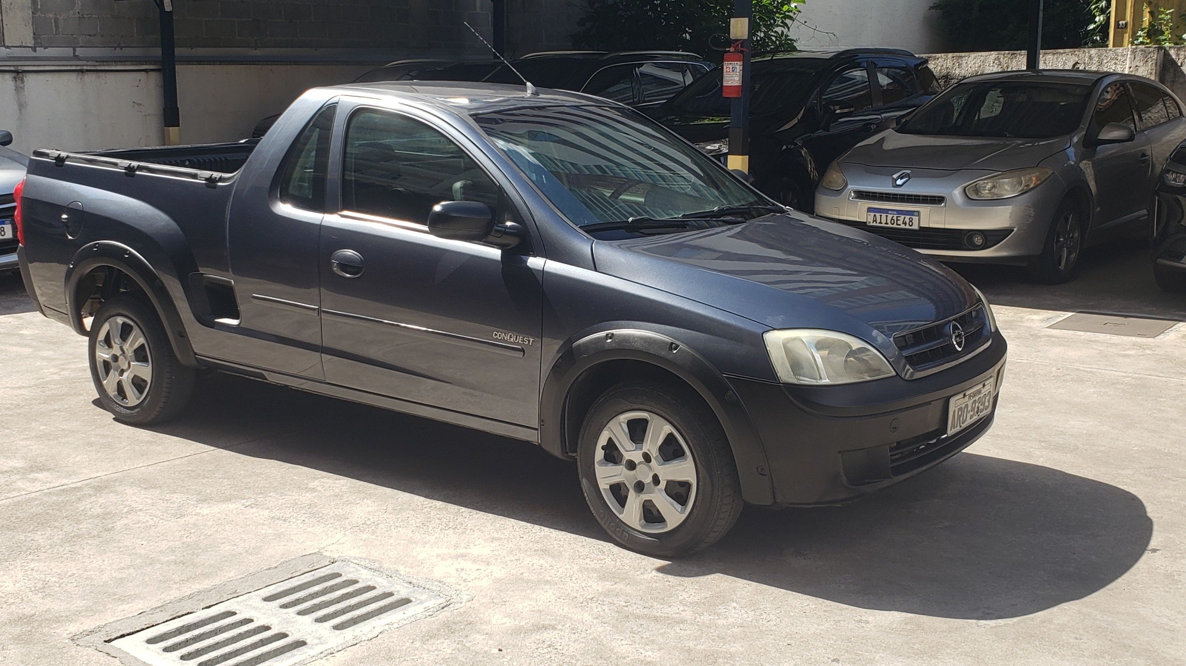 imagem de 1.8/ 1.8 Conquest FlexPower 8V