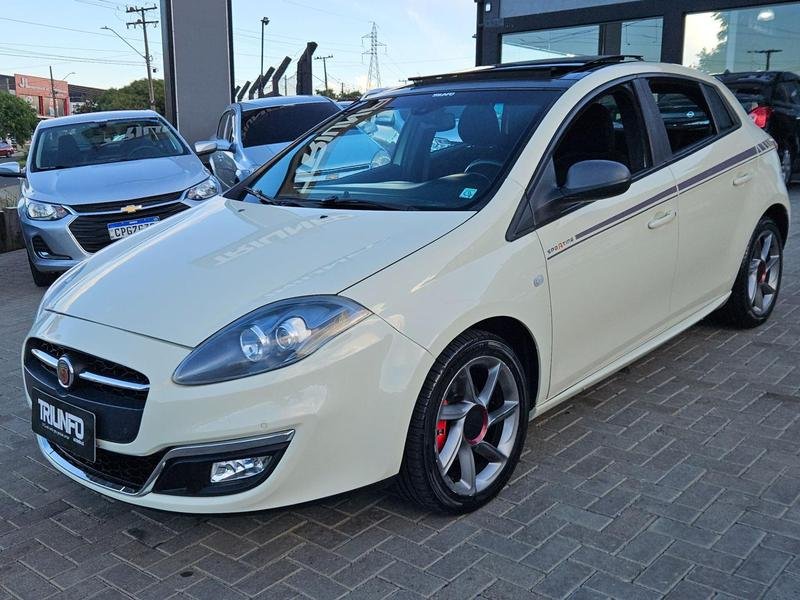 imagem de SPORTING 1.8 Dualogic Flex 16V 5p