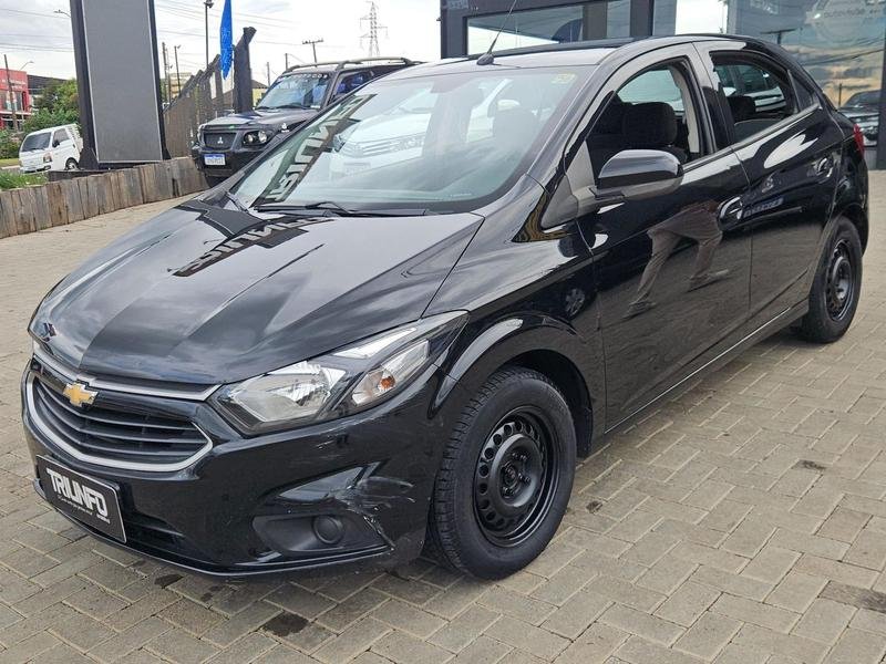 imagem de HATCH LT 1.0 8V FlexPower 5p Mec.