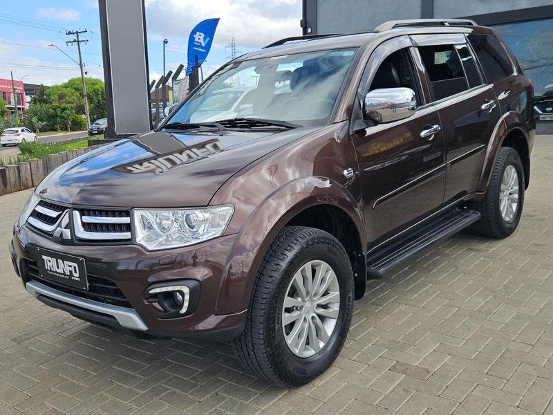 imagem de 3.2 4x4 T.I. Dies. 5p Aut