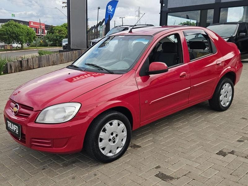 imagem de Sed. Maxx/ LT 1.4 8V ECONOF. 4p