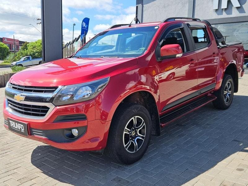 imagem de Pick-Up Advantage 2.5 Flex 4x2 CD