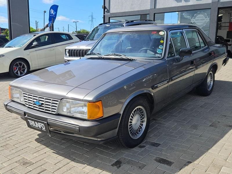 Chevrolet Opala Comodoro/Comod. SLE 4.1/2.5 na cor Cinza em Ponta Grossa / PR - 49009