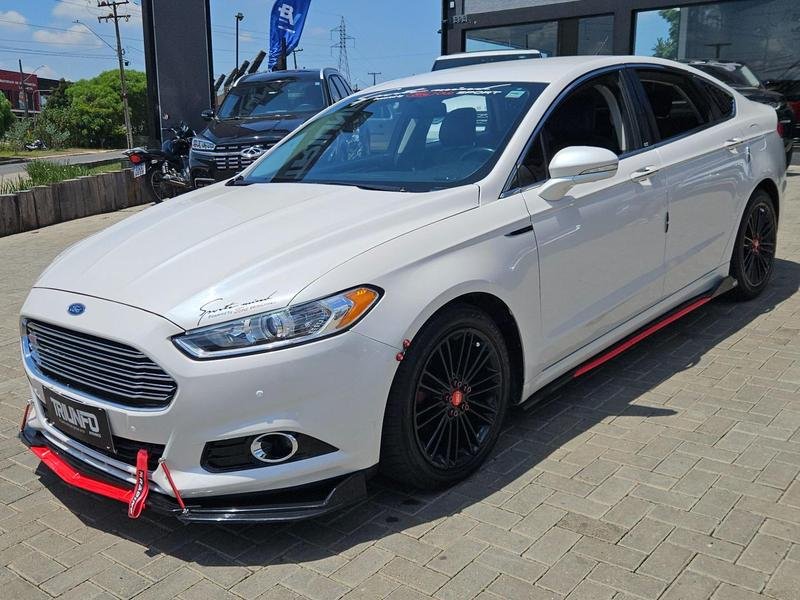 imagem de Titanium 2.0 GTDI Eco. Fwd Aut.