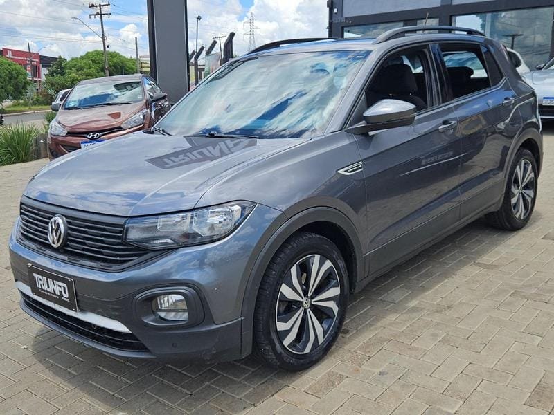 imagem de Comfor. 200 TSI 1.0 Flex 5p Aut.