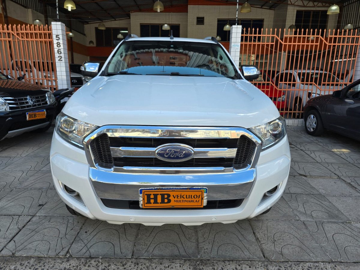 imagem de Limited 3.2 4x4 CD Diesel Aut.