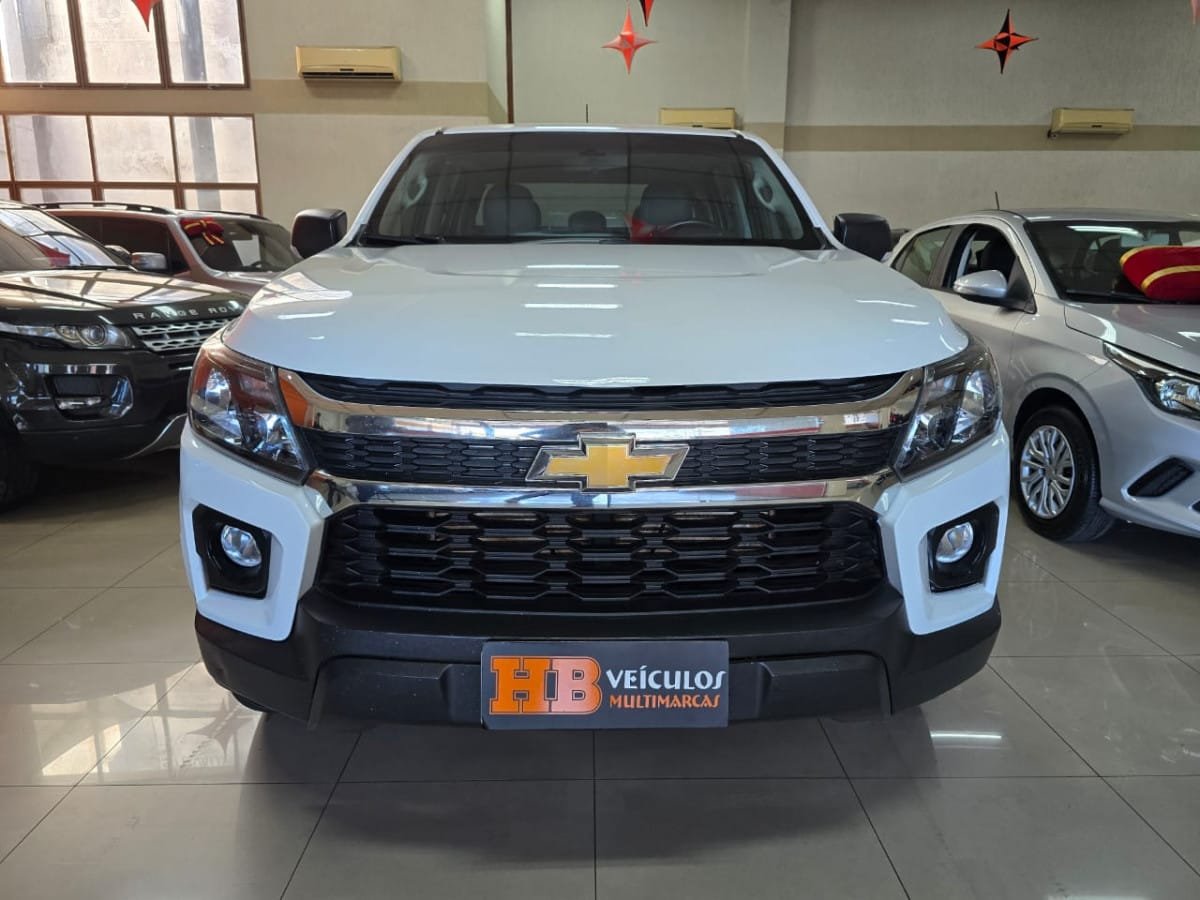 imagem de Pick-Up LT 2.8 TDI 4x4 CD Diesel Aut