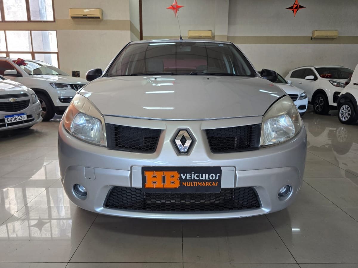 imagem de Expression Hi-Flex 1.6 8V 5p