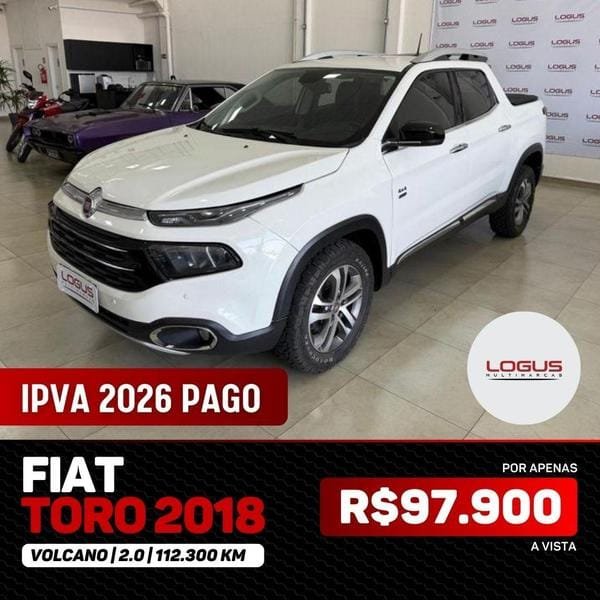 imagem de Volcano 2.0 16V 4x4 TB Diesel Aut.