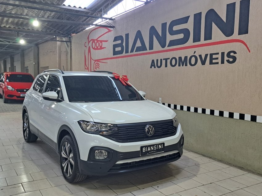 imagem de 200 TSI 1.0 Flex 12V 5p Aut.