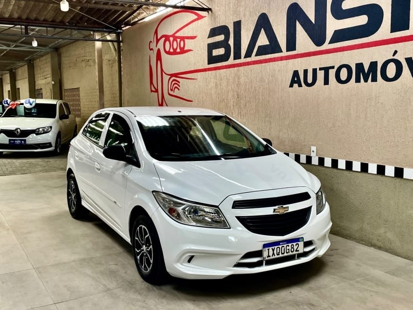 imagem de Hatch 1.0 8V Flex 5p Mec.