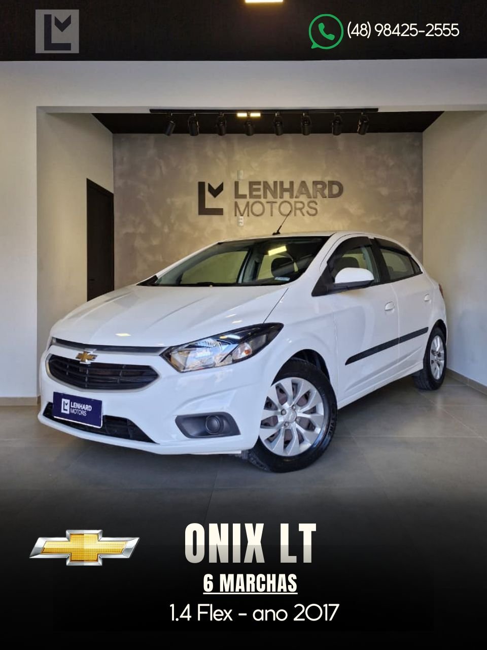 imagem de HATCH LT 1.0 12V TB Flex 5p Mec.