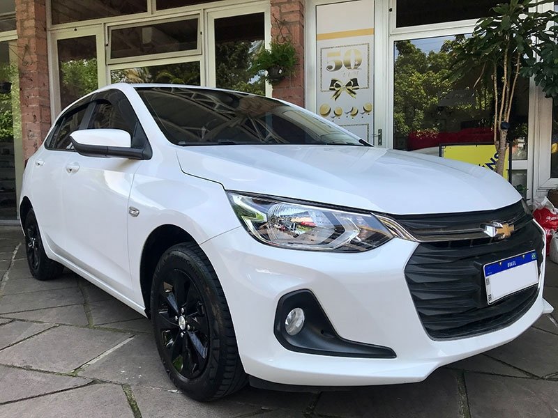 imagem de HATCH LTZ 1.0 12V TB Flex 5p Aut.