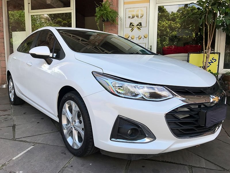 imagem de LT 1.4 16V Turbo Flex 4p Aut.