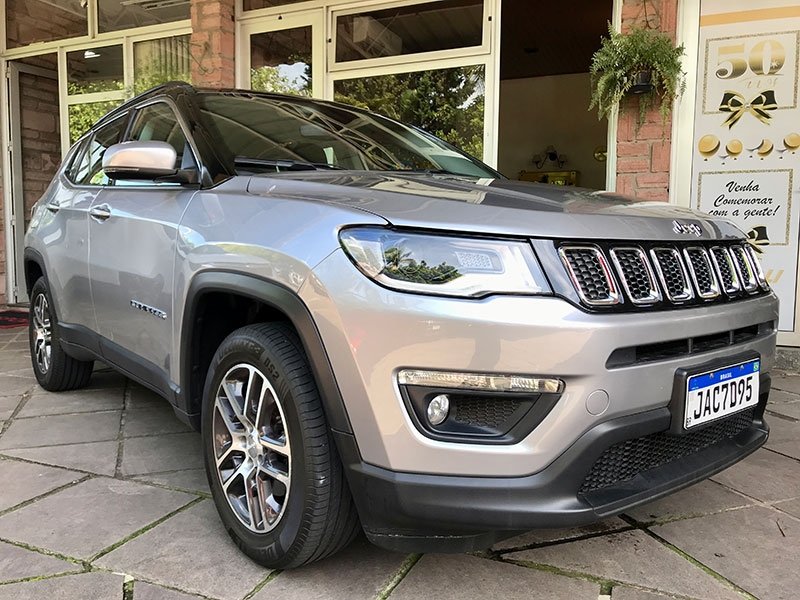 imagem de SPORT 2.0 4x2 Flex 16V Aut.