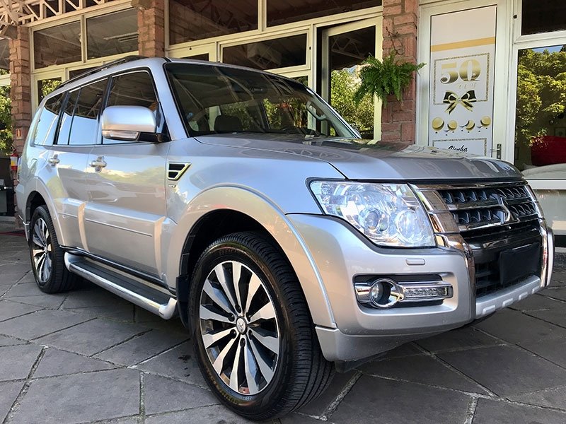 imagem de HPE Full 3.2 4x4 T.I.Dies. 5p Aut