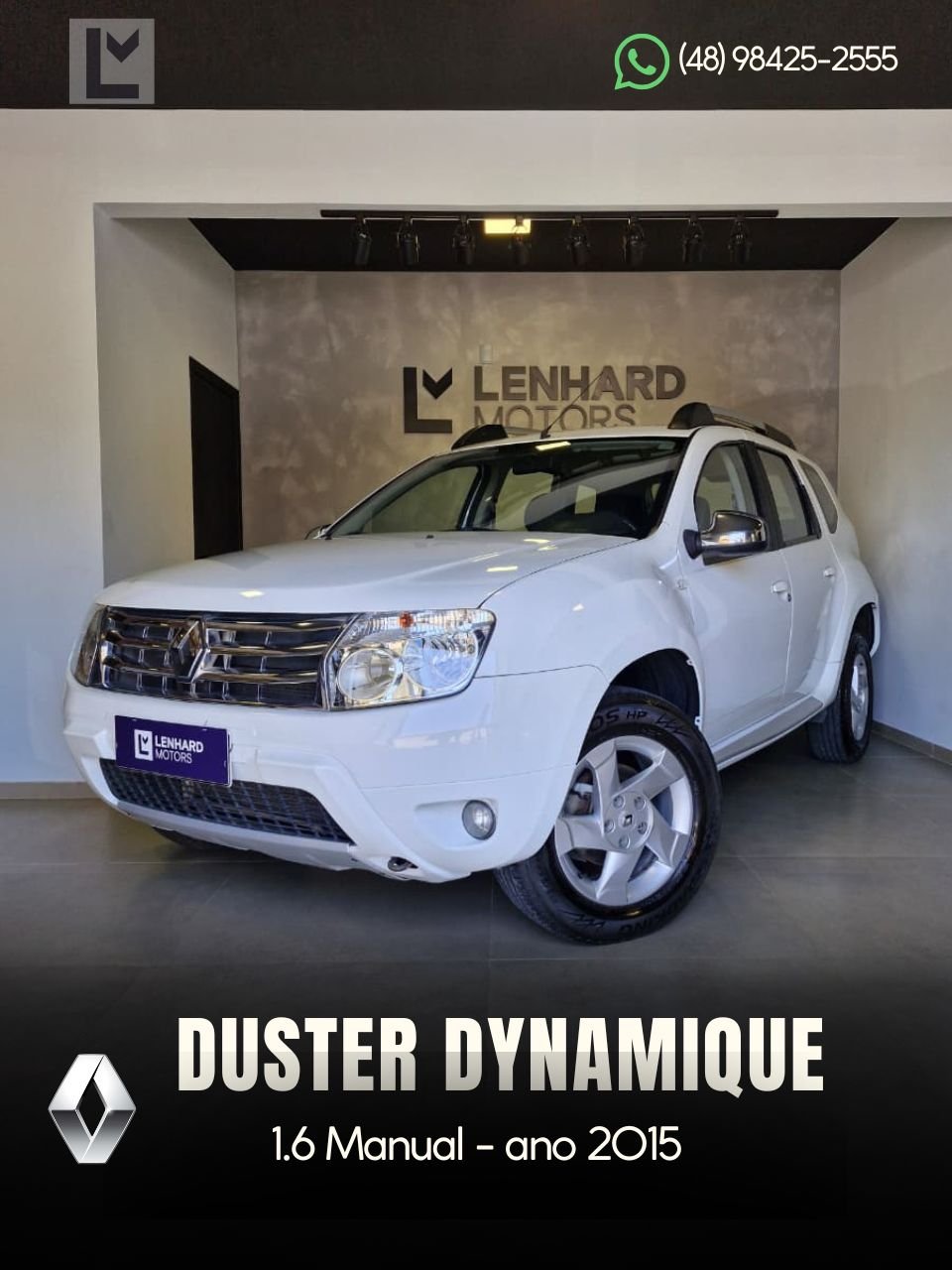 imagem de Dynamique 1.6 Flex 16V Mec.