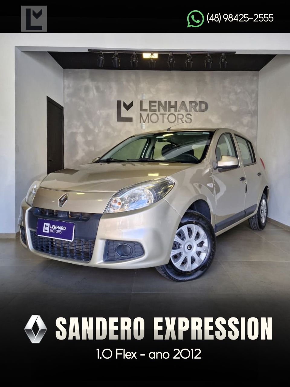 imagem de Expression Hi-Flex 1.0 16V 5p