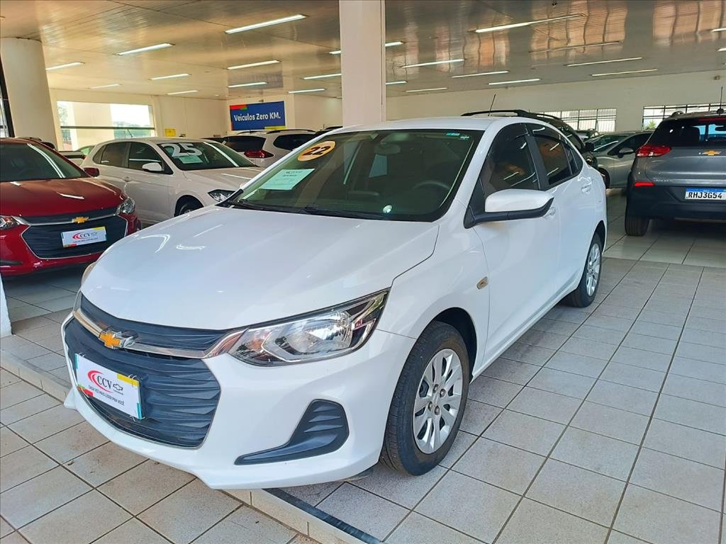 imagem de SEDAN Plus LT 1.0 12V Flex 4p Mec.