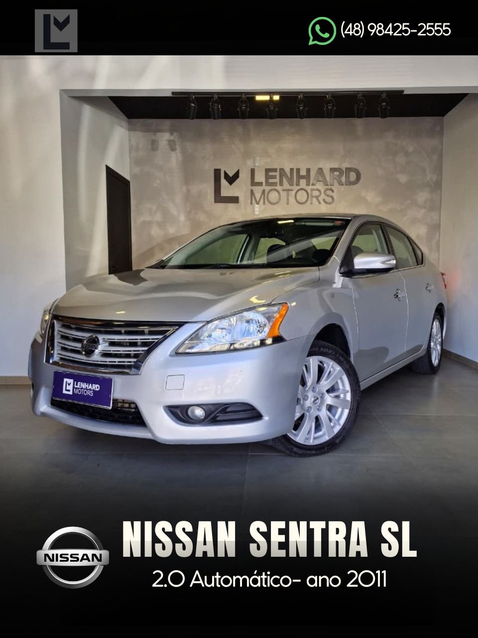 imagem de SL 2.0/ 2.0 Flex Fuel 16V Aut.