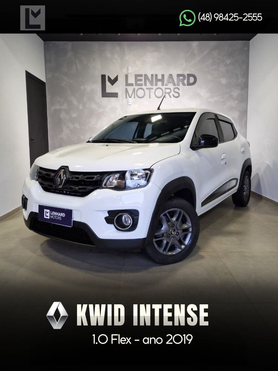 imagem de Intense 1.0 Flex 12V 5p Mec.