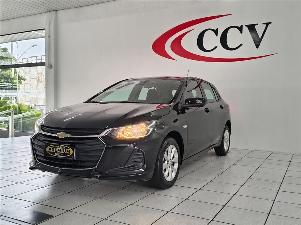 imagem de HATCH LT 1.0 8V FlexPower 5p Mec.