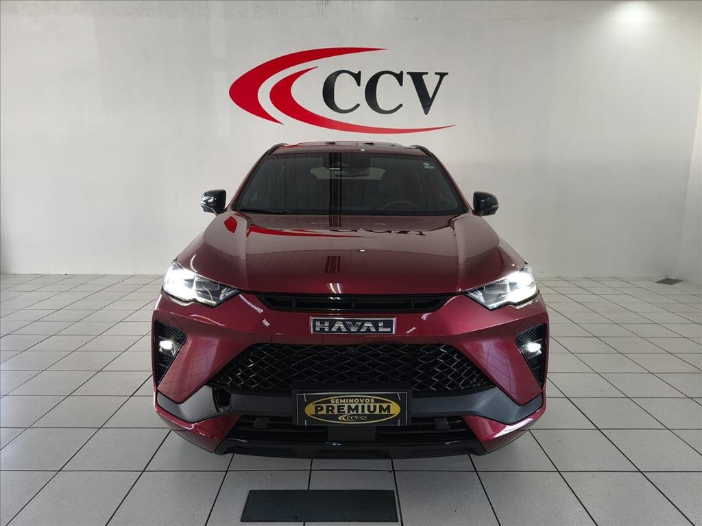 imagem de H6 GT 1.5 AWD (Hibrido)