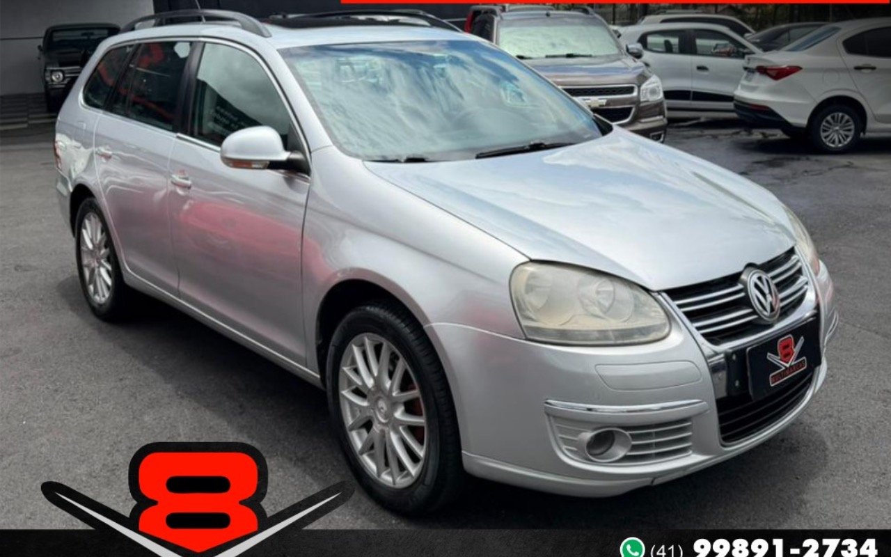 imagem de Variant 2.5 20V 170cv Tiptronic