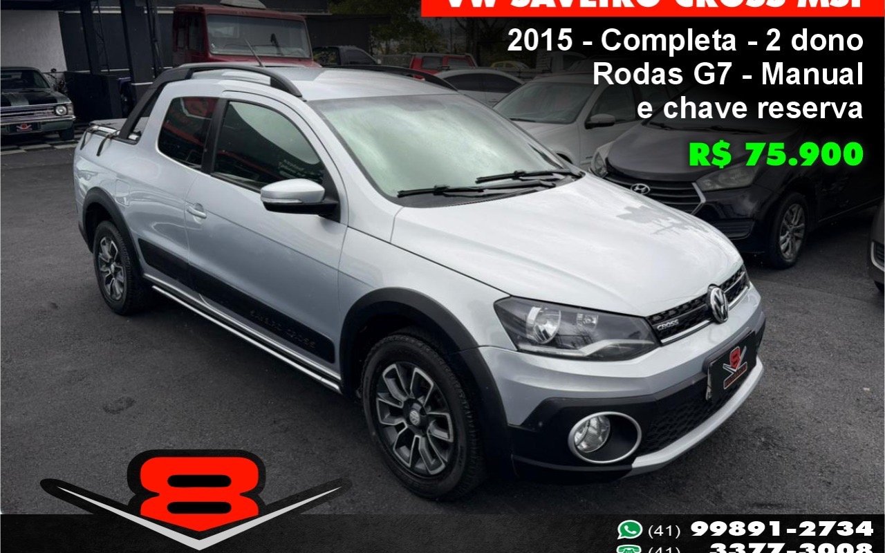 imagem de CROSS 1.6 T.Flex 16V CD