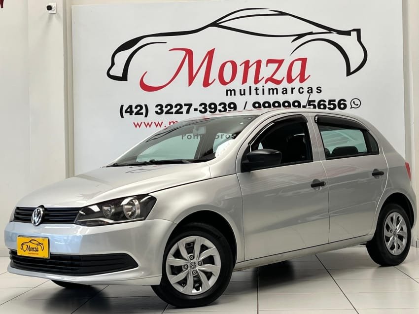 imagem de (novo) 1.0 Mi Total Flex 8V 4p