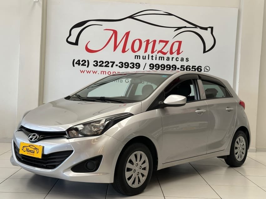 imagem de Comfort Plus 1.0 Flex 12V Mec.