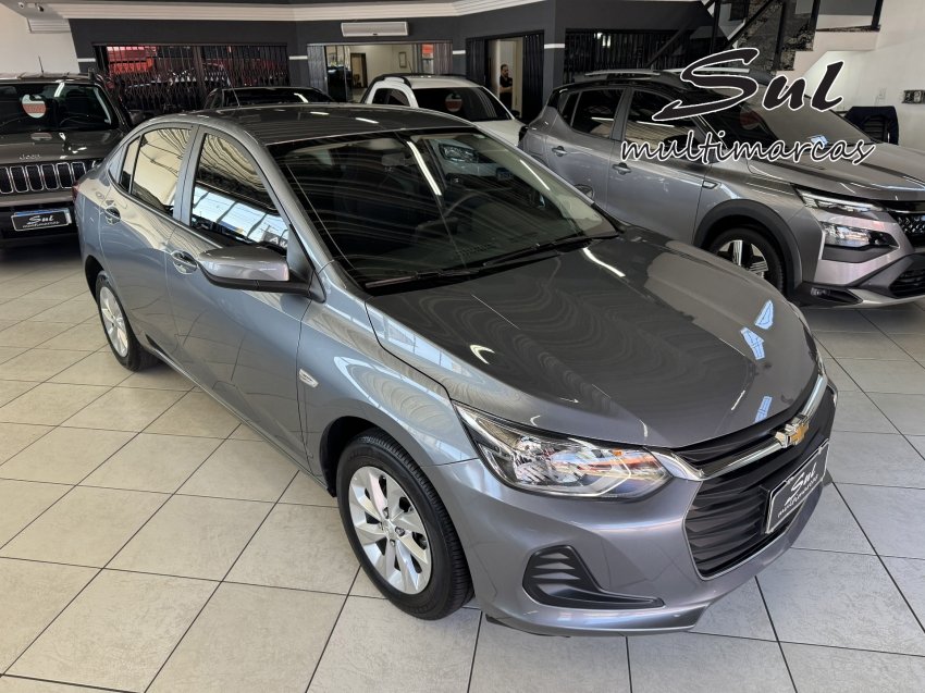 imagem de SEDAN Plus LT 1.0 12V TB Flex Mec.