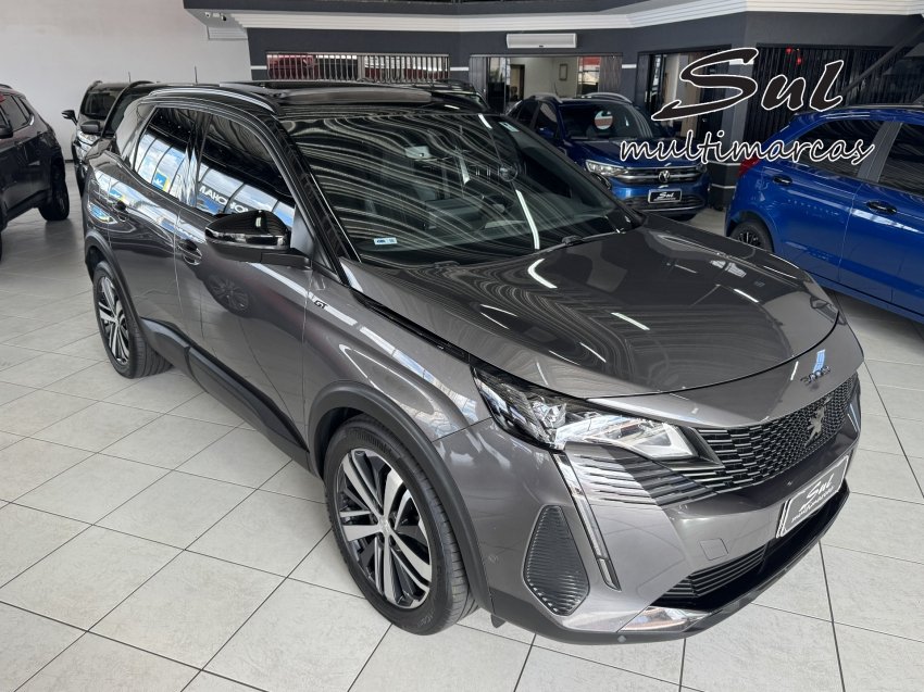 imagem de GT Pack 1.6 Turbo 16V 5p Aut.