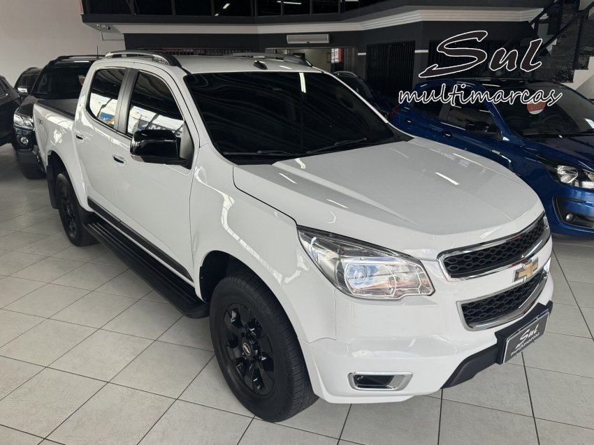 imagem de Pick-Up LTZ 2.8 TDI 4x4 CD Dies.Aut