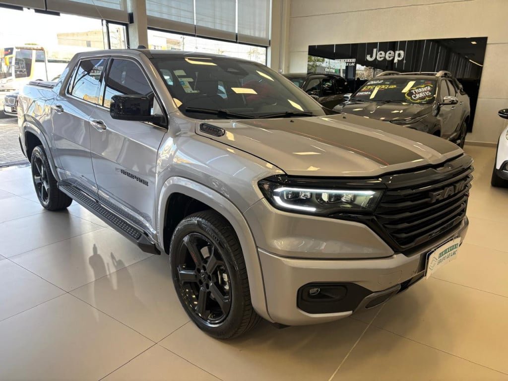 imagem de R/T HURRIC. 4 2.0 TB CD 4X4 Aut.