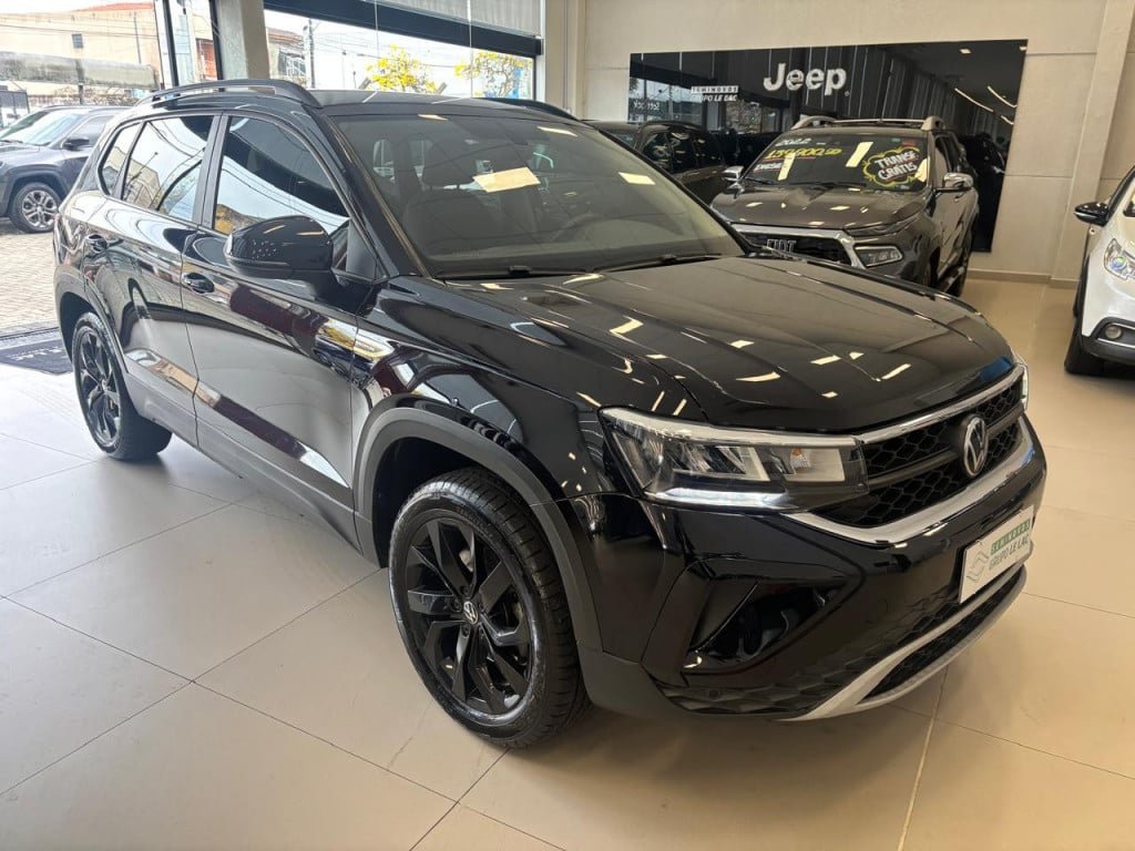 imagem de Comfortline 1.4 250 TSI Flex Aut.