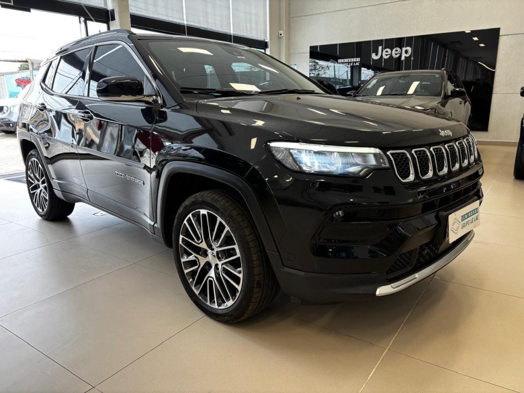 imagem de LIMITED T270 1.3 TB 4x2 Flex Aut