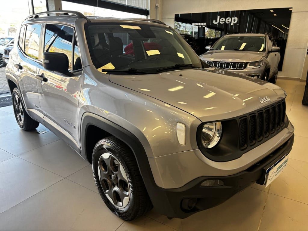 imagem de STD 1.8 4x2 Flex 16v Aut.