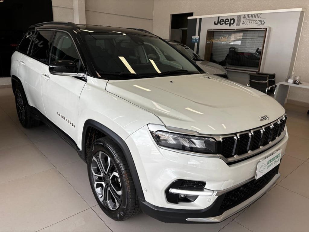 imagem de Limited T270 1.3 TB Flex Aut.