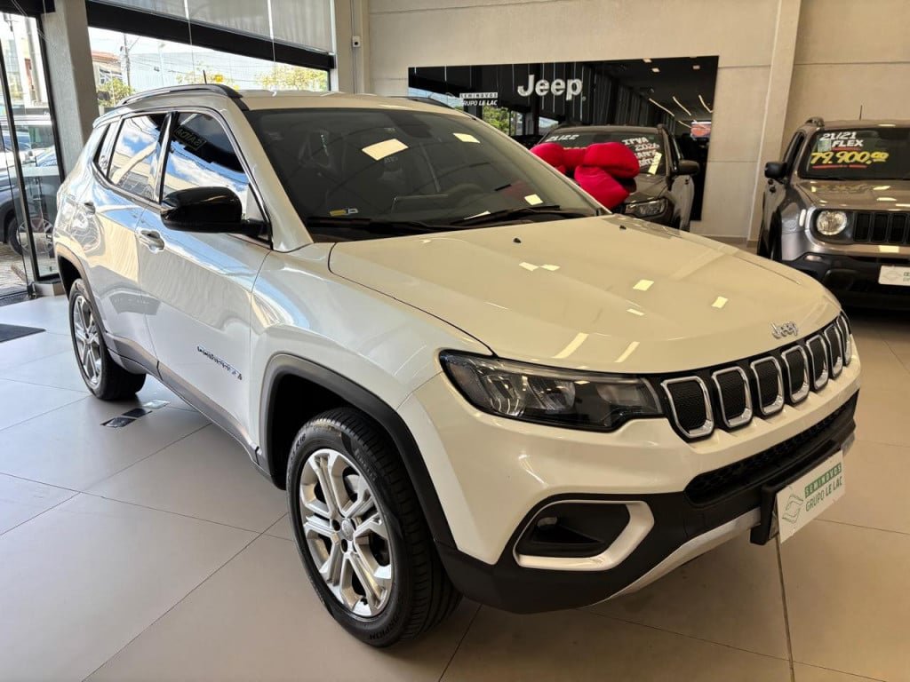 imagem de LONG. TD 350 2.0 4x4 Diesel Aut.