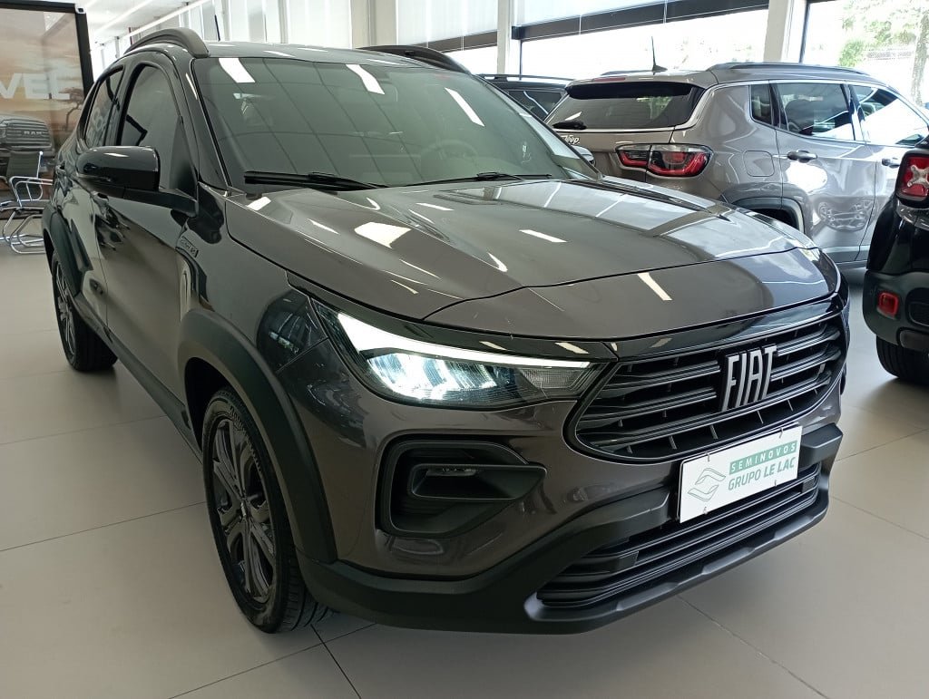 imagem de TRIBUTO 125 1.0 TB. 200 Flex Aut.