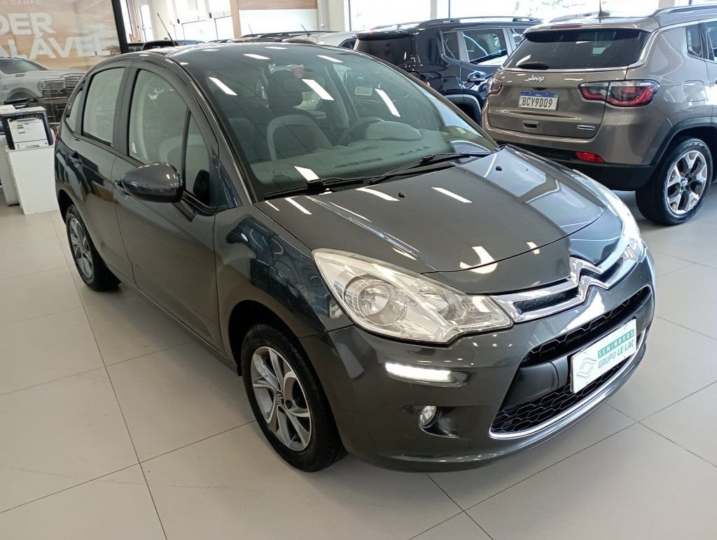 imagem de Tendance 1.6 VTi Flex Start 16V Aut.