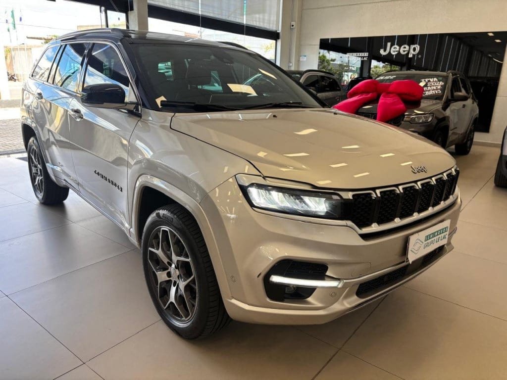 imagem de Overl. TD380 2.0 4x4 Die. Aut.