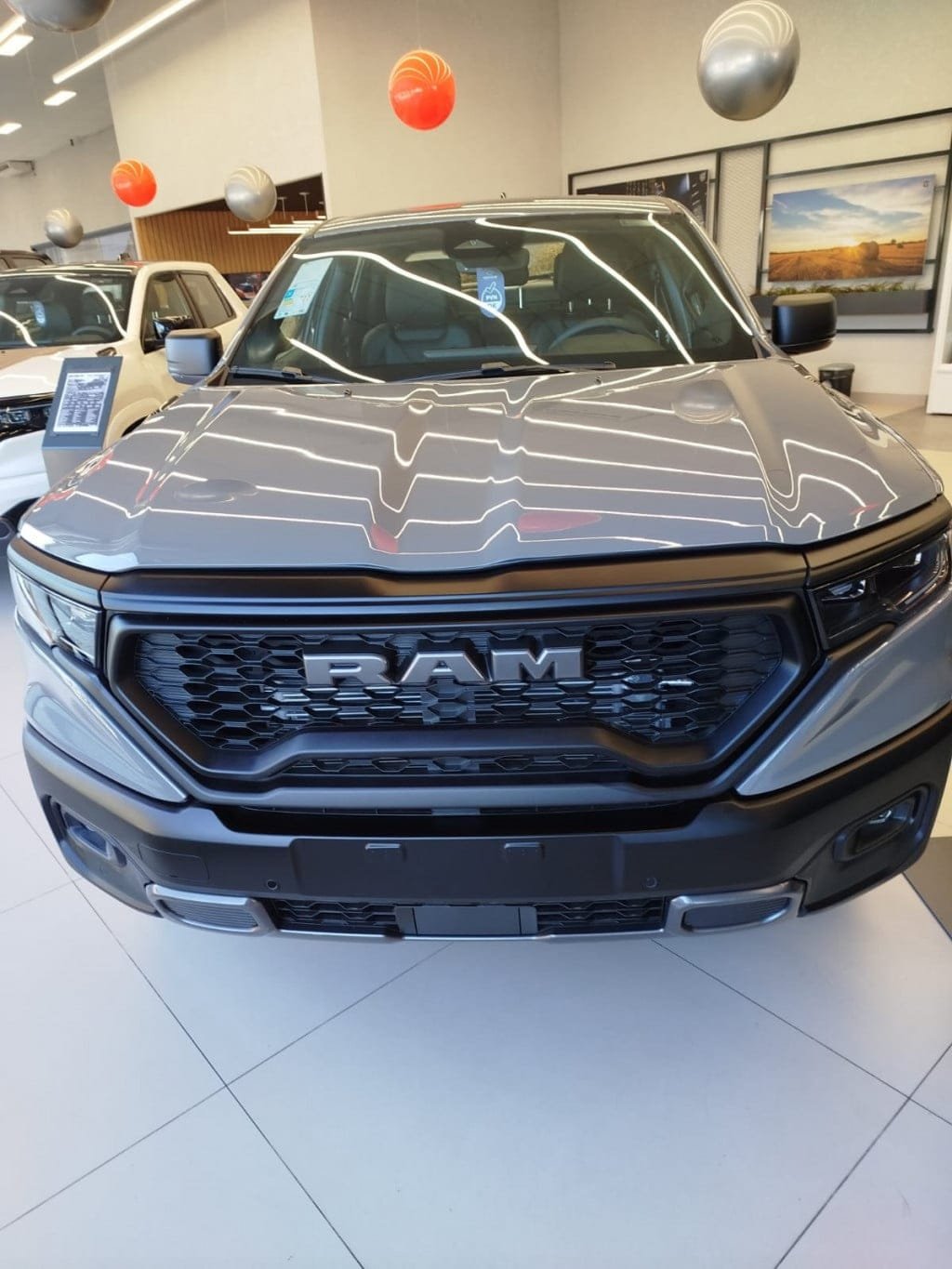 imagem de REBEL 2.2 TB CD 4X4 Diesel Aut.