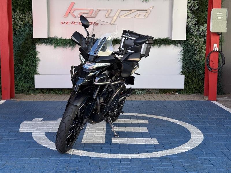 ZONTES T 350 X  na cor Preto em Curitiba / PR - 49634