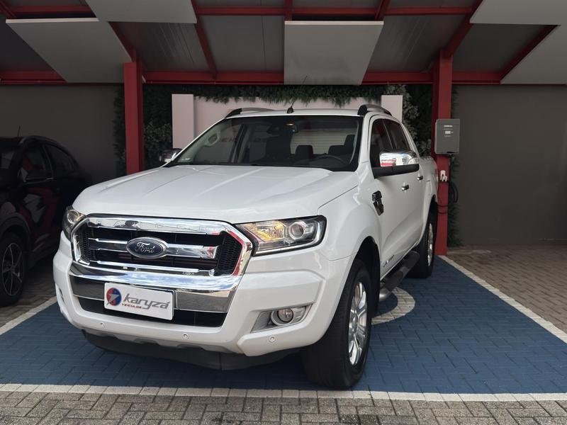 imagem de Limited 3.2 4x4 CD Diesel Aut.