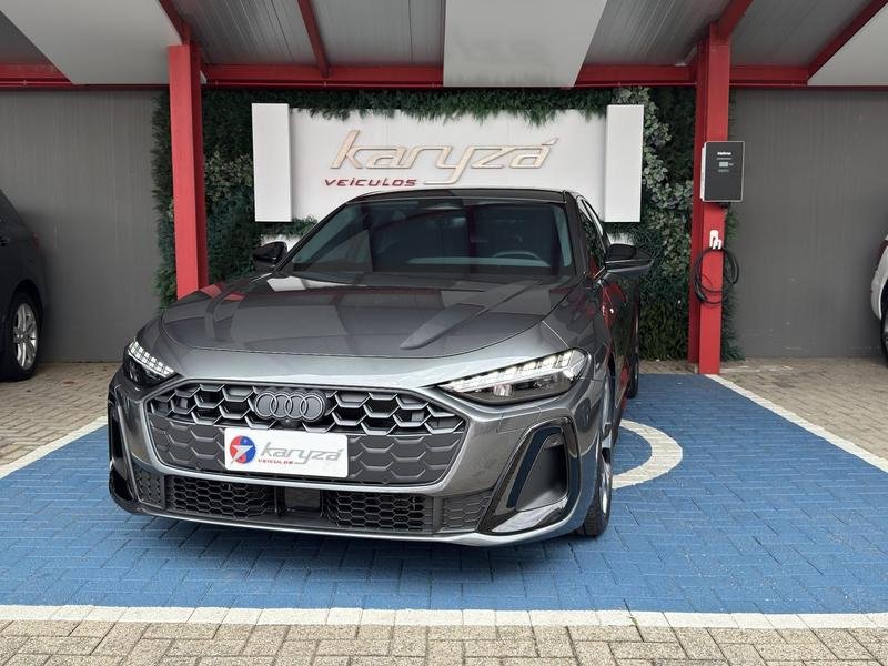 imagem de Sportb. S Line 2.0 TFSI Quatt. (Híb.)