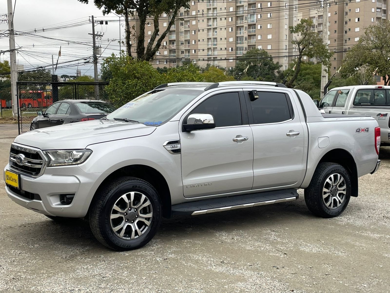 imagem de Limited 3.2 4x4 CD Diesel Aut.